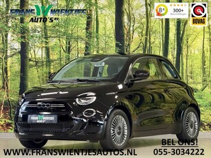 Fiat 500E Icon 42 kWh SUBSIDIEPRIJS Navigatie Cruise