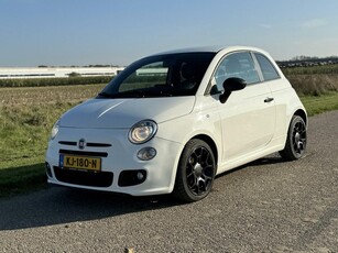 Fiat 500S 0.9 TwinAir PDCNAVICARPLAYLEDERAIRCO 16''