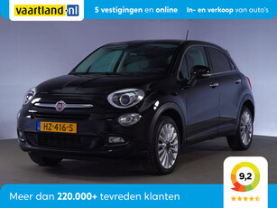 Fiat 500X 1,4 Turbo MultiAir [Airco cruise navigatie bluetooth]