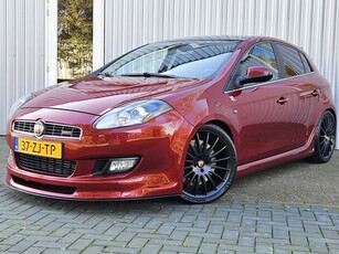 Fiat Bravo 1.4 T-Jet / 1e Eigenaar / Custom / 320pk / Uniek!