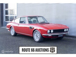 Fiat Dino 1972 Route 66 auctions