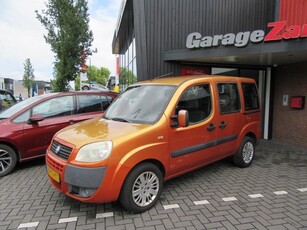 Fiat Doblò 1.4 Family Plus met trekhaak