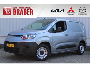 Fiat Doblò 1.5D 100pk L1 650kg Airco Cruise PDC