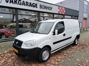 Fiat Doblò 1.6 16V Fiat doblo AIRCO-MAXI-SCHUIFDEUR-BENZINE