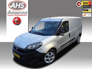 Fiat Doblò Cargo 1.6 MJ L2H1 Maxi, 3 persoons luxe