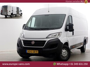 Fiat Ducato 35 3.0 Natural Power 136pk E6 CNG/Aardgas L4H2