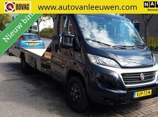 Fiat DUCATO bestel 35H 2.3 MultiJet L5H1 Heavy Duty oprijwagen