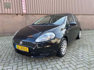 Fiat Grande Punto 1.2 Active 3drs. Airco APK NAP Stuurbekr.