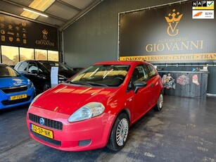 Fiat Grande Punto 1.2 Sportsound niruilen is mogelijk