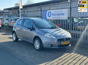 Fiat Grande Punto 1.4 Dynamic Airco Cruise NAP