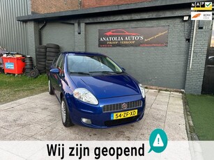 Fiat Grande Punto 1.4 Dynamic *APK*AIRCO*