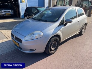 Fiat Grande Punto 1.4 Dynamic bj. 2009 Airco 3-deurs Elek.