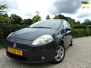 Fiat Grande Punto 1.4 Dynamic Sport , Airco / City / Elec.Pakket / Isofix .