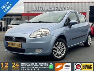 Fiat Grande Punto 1.4 Edizione Prima 5D AIRCO ELK.RAMEN 77