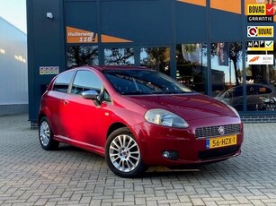 Fiat Grande Punto 1.4 NeroBianco/airco/elec ramen/lm