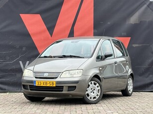 Fiat Idea 1.4-8V Actual Nieuw Binnen! Distr. VV.