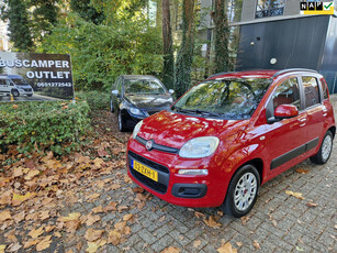 Fiat Panda 0.9 TwinAir Lounge Airco/ Stuurbekr./ El. ramen