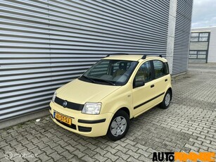 Fiat Panda 1.1 Active Airco NAP Nieuwe APK Elektrische ramen