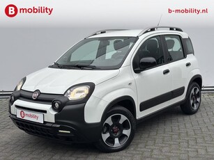 Fiat Panda 1.2 City Cross Connected By Wind 5-Zitplaatsen