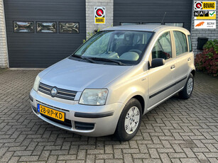 Fiat Panda 1.2 Dynamic APK 08-2025