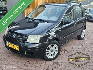 Fiat Panda 1.2 Emotion *inruil mogelijk*