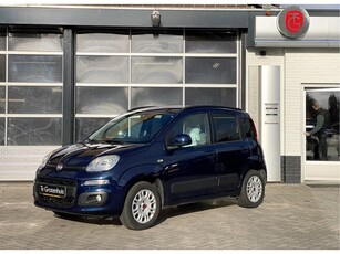 Fiat Panda Lounge 0.9 85PK Automaat Trekhaak (bj 2013)