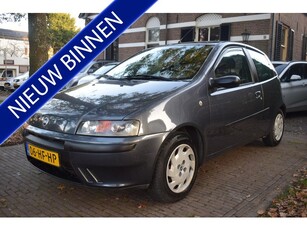 Fiat Punto 1.2-16V ELX (bj 2001)