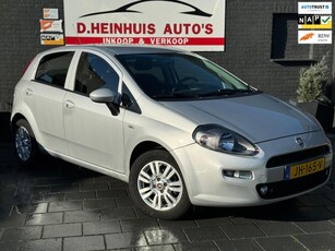 Fiat Punto Evo 0.9 TwinAir Lounge 5DRS KLIMA