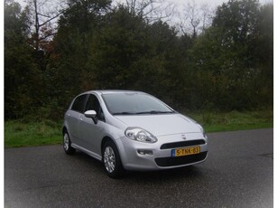 Fiat Punto Evo 0.9 TwinAir Pop . Airco . LMV . 5 Deurs . enz