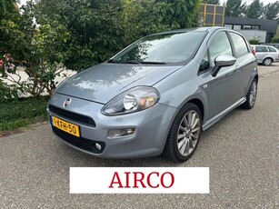 Fiat Punto Evo 0.9 TwinAir Sport Airco/Net 1600,- Onderhoud