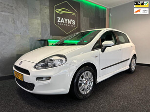 Fiat Punto Evo 0.9 TwinAir Street NETTE AUTO!NIEUW APK!