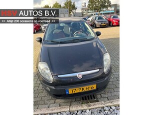 Fiat Punto Evo 1.3 M-Jet Dynamic airco LM 4-deurs