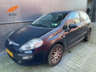 Fiat Punto Evo 1.3 M-Jet Dynamic Engine broken