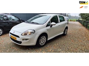 Fiat Punto Evo 1.3 M-Jet Lounge bj 2015 airco