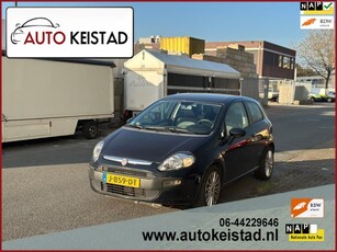 Fiat Punto Evo 1.4-16V Multiair DYNAMIC, MOTOR HEEFT GEEN