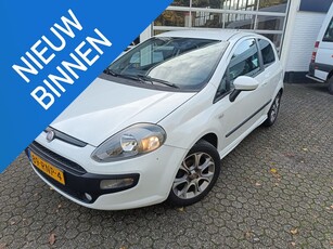 Fiat Punto Evo 1.4 Racing