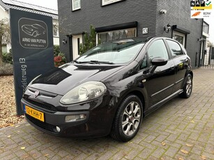 Fiat Punto Evo 1.4 Racing Goed onderhouden!