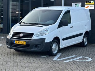 Fiat Scudo 10 1.6 MultiJet KH1 Actual/NAP/NETTE STAAT!!