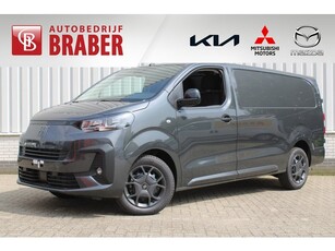 Fiat Scudo 2.0 Diesel 145PK L3 Nieuw model Navigatie