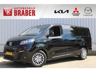 Fiat Scudo 2.0 MultiJet 180 L3 DC Dubbele Cabine 180PK!