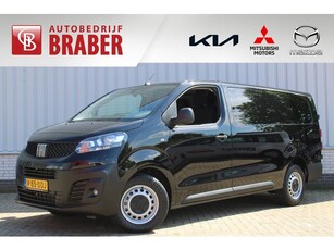 Fiat Scudo 2.0 MultiJet L3H1 Airco 3 zits Navi