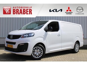 Fiat Scudo 2.0 MultiJet L3H1 Airco Raster tussenschot