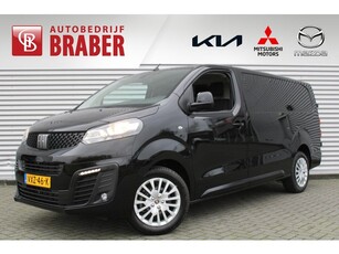 Fiat Scudo 2.0 MultiJet L3H1 Airco Trekhaak Navi