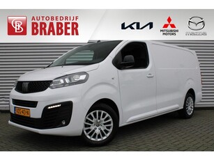 Fiat Scudo 2.0 MultiJet L3H1 Airco Trekhaak Navi