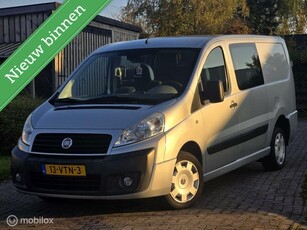 Fiat Scudo Bestel 12 2.0 MultiJet LH1 DC