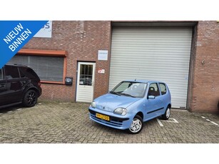 Fiat Seicento 1.1 Active NAP 08-25 APK