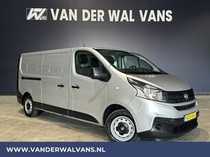 Fiat Talento 1.6 MJ 126pk L2H1 Euro6 Airco Navigatie