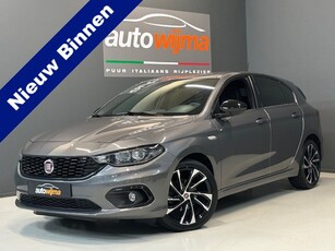 Fiat Tipo 1.4 T-Jet 120pk 16v S-Design 18 Inch L.M. velgen