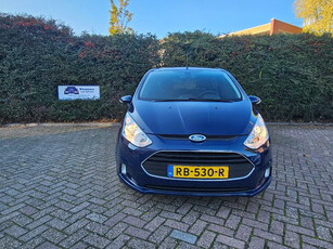 Ford B-Max 1.0 EcoBoost Ambiente RUIME AUTO. GÉËN AFLEVERKOSTEN!