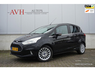 Ford B-Max 1.0 EcoBoost Titanium